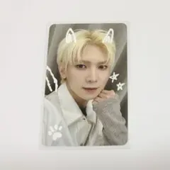 ATEEZ GH4 applemusic 2.0 ユノ トレカ - メルカリ