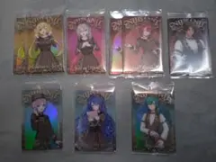 にじさんじ ウエハース2