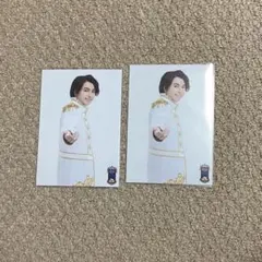 超特急 生写真 タカシ