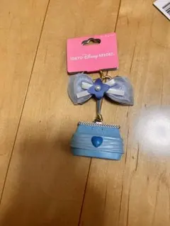 東京ディズニーリゾート キーチェーン シンデレラ