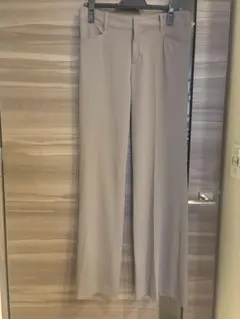 新品 SERAFINO スラックス 42サイズ レディース 大きい