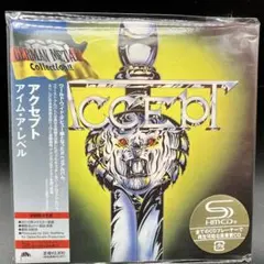 2026年最新】ACCEPT レコードの人気アイテム - メルカリ