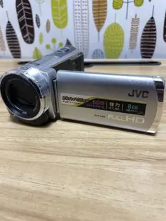 JVC ビデオカメラ 本体 AVCHD FULL HD 本体のみ - メルカリ