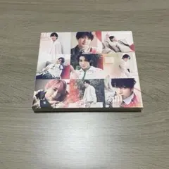 SnowMan 7th Single「オレンジkiss」通常盤