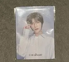 coralhaze tomorrow x togetherボムギュ トレカ