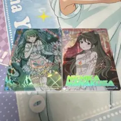 カードフォリオvol.2 七草にちか mr ssr - メルカリ