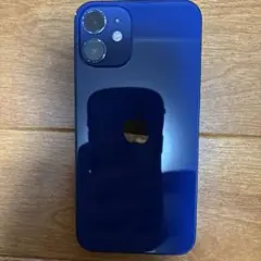 Apple iPhone 12 mini 128GB 本体（ブルー）