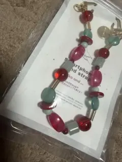 Niko and…スマートフォンハンドストラップ