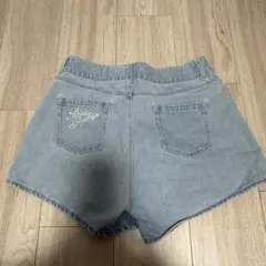 ROXY ライトブルー ショートパンツのサムネイル