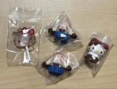 サンリオキャラクターズ カラフルキャンディチャーム　チョコレートドール　キティ