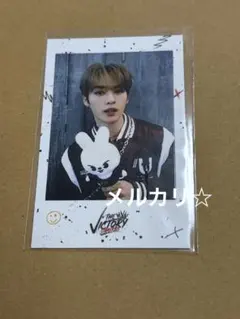 ② STRAYKIDS SKZOO VICTORY ポラロイド　トレカ　リノ