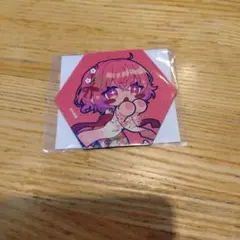 nqrse 大妖怪ローソンコラボ　マグネットシート