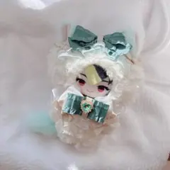 ぬい服 10cmぬい にじぱぺっと 着ぐるみ 猫