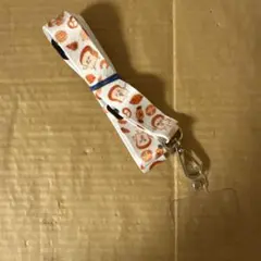 パンどろぼう ネックストラップ