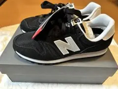 New Balanceスニーカー　ML373KB2 24.5センチ
