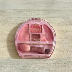 CANMAKE いちごプランぷくコーデアイズ04