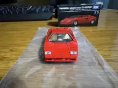 トミカプレミアム PREMIUM12 超美品 ランボルギー カウンタック25thのサムネイル
