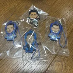 小林直己さんグッズ　4点セット