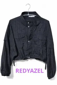★いさなみ様専用　REDYAZEL ショート丈ブルゾンのサムネイル
