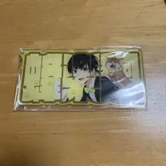 蜂楽廻 ビッグアクリルプレートキーホルダー