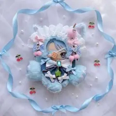 ちびぐるみ にじまる 着ぐるみ ぬい服 おすわり ねこ - メルカリ