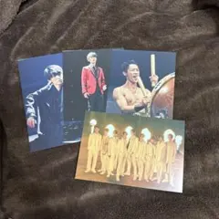 SnowMan滝沢歌舞伎フォトカード