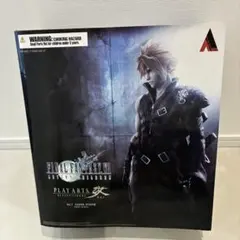ファイナルファンタジー7 FF7 クラウド プレイアーツ改 アドベントチルドレン