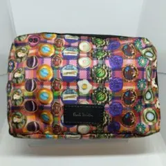 【Paul Smith 】化粧ポーチ
