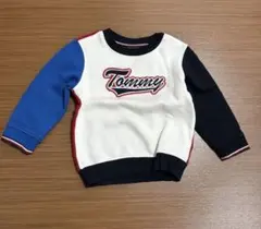tommy トミー　スウェット