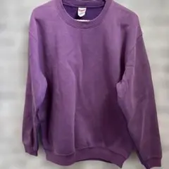 United Athle (L) スウェット　トレーナー　裏起毛　ユニセックス