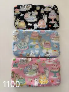 さくら様専用　ガーゼハンカチセット