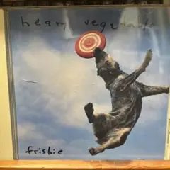 heavy vegetable frisbee