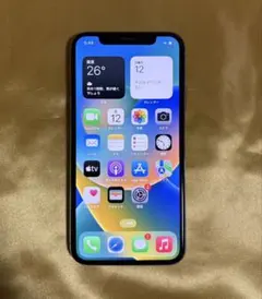 iPhone X 256GB シルバーのサムネイル
