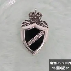 赤西仁さん着用 janji 旧型エスパニョーラ 燻加工 ネックレス チャーム