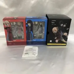 figma 錦木千束＆井ノ上たきなセット 「リコリス・リコイル」
