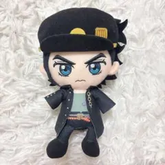 ジョジョの奇妙な冒険 空条承太郎 コレクション缶バッジ レア ジャンプ