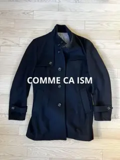 コムサイズム　メンズコート