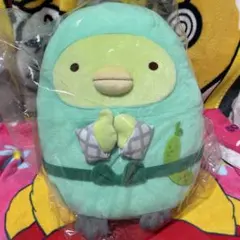 すみっコぐらし ネオくじPart10. 【Ｂ賞ぺんぎん？】のサムネイル