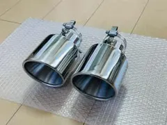 柿本改 マフラーカッター 2個セット gr86 brz zd8 - メルカリ