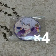 アイナナ ラビチューブ 缶バッジ 壮五