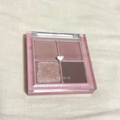 ロムアンド　ベターザンアイズ　02ローズシャドウ