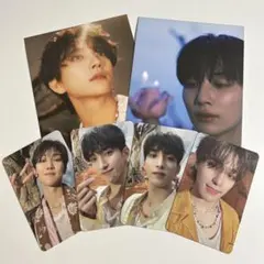 FACE THE SUN ep.3 seventeen アルバム トレカ付き