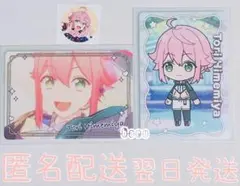 あんスタ 姫宮桃李 チップス カード ごほうび シール