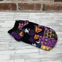 わんこ服【81】ハロウィン ハンドメイド ニット 犬服 ワンコ服