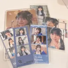 CUTIE STREET きゅーすと 増田彩乃 ラッフルくじ スマホスタンド