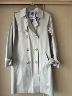 Spick&Span ライトベージュ トレンチコートのサムネイル