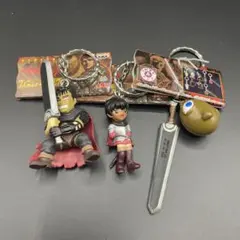 ワンピースイング PART8 ルフィ鎧 ワンピース キーホルダー - メルカリ