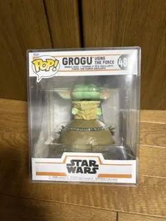 funkoPOP グローグー（瞑想）のサムネイル