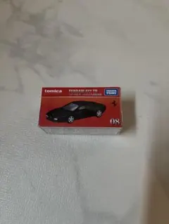 トミカプレミアム 発売記念仕様08 フェラーリ512TR