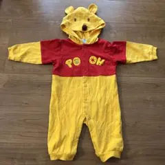 Disney baby くまのプーさん 着ぐるみ